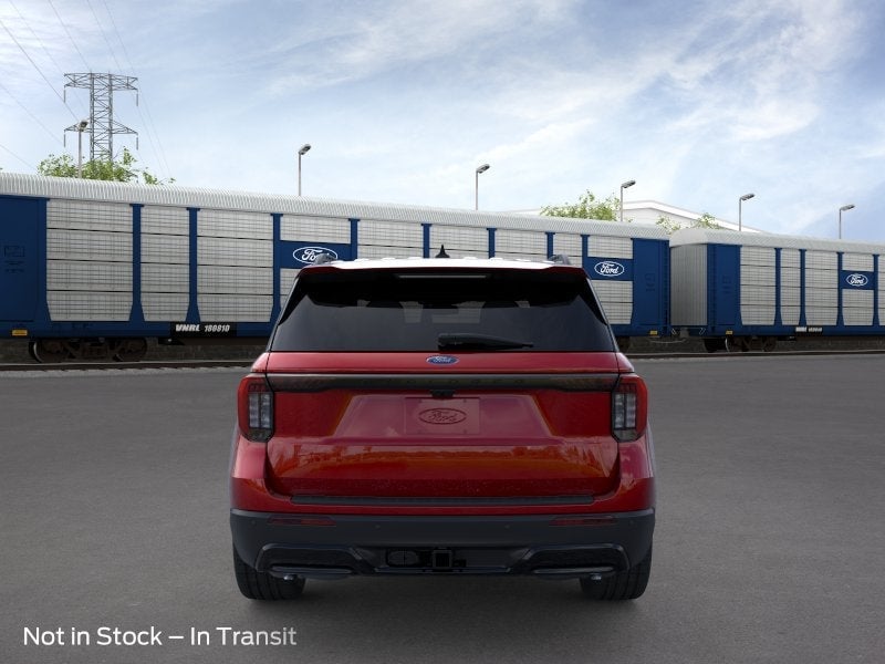 2026 Ford Explorer - Image 5