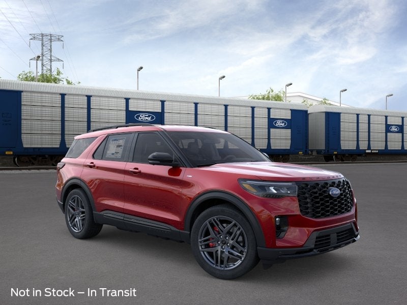 2026 Ford Explorer - Image 7