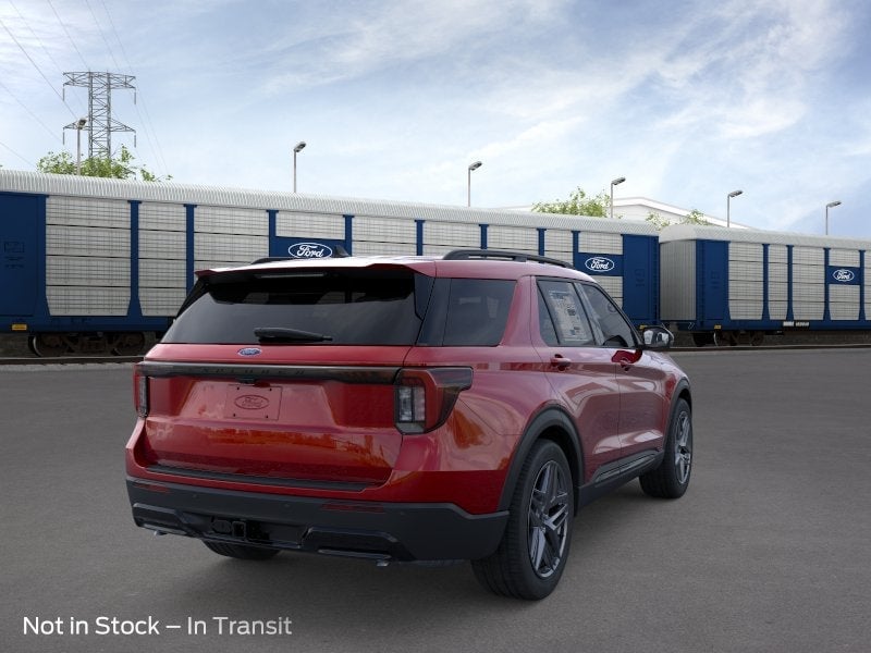 2026 Ford Explorer - Image 8