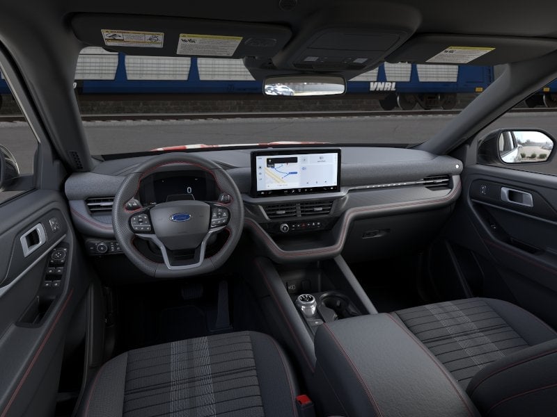 2026 Ford Explorer - Image 9