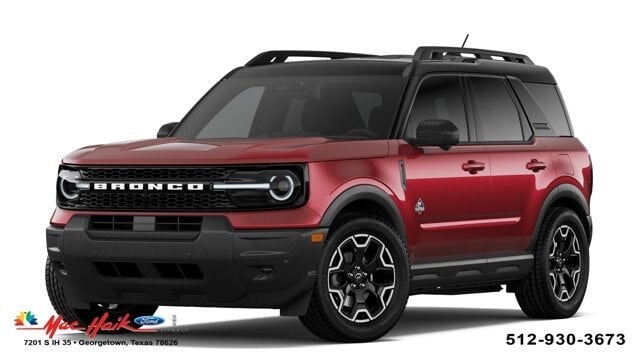 2026 Ford Bronco Sport - Image 1