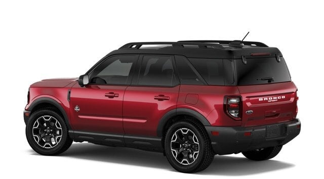 2026 Ford Bronco Sport - Image 2