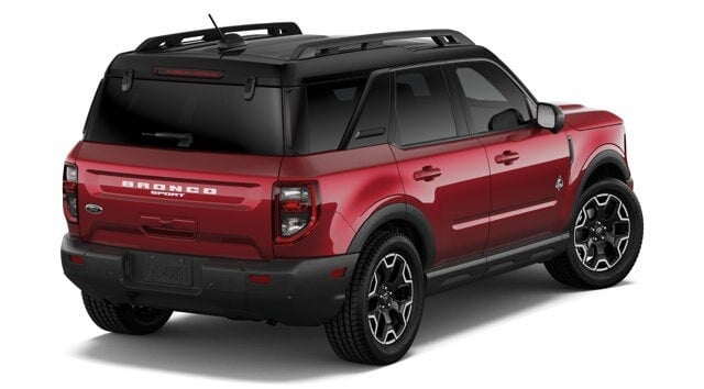 2026 Ford Bronco Sport - Image 3