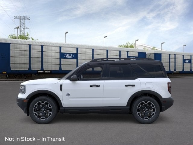 2026 Ford Bronco Sport - Image 3