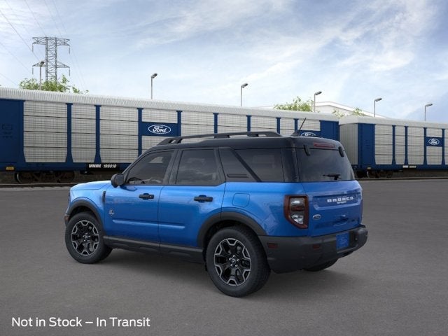 2026 Ford Bronco Sport - Image 4