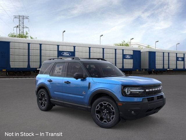 2026 Ford Bronco Sport - Image 7