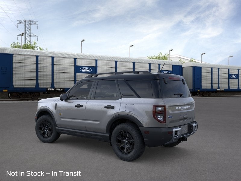 2026 Ford Bronco Sport - Image 4