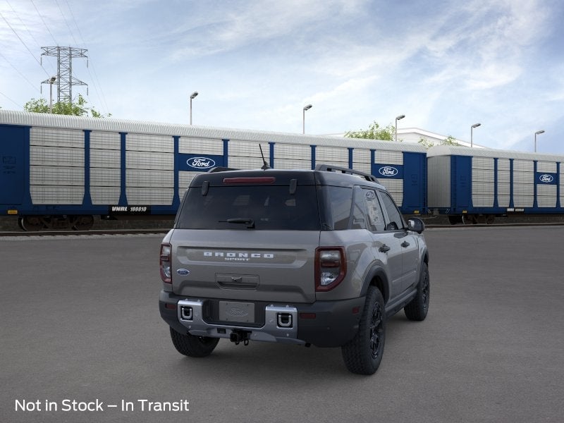 2026 Ford Bronco Sport - Image 8