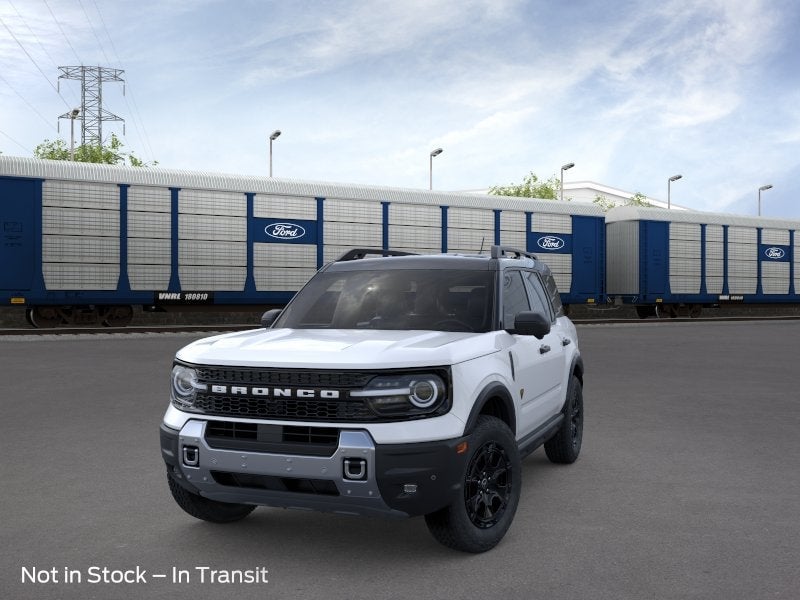 2026 Ford Bronco Sport - Image 2