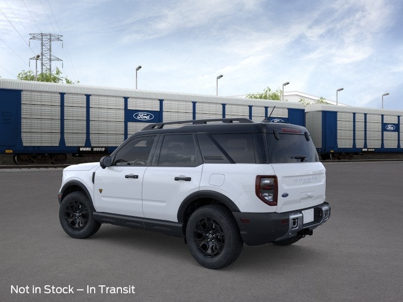 2026 Ford Bronco Sport - Image 4