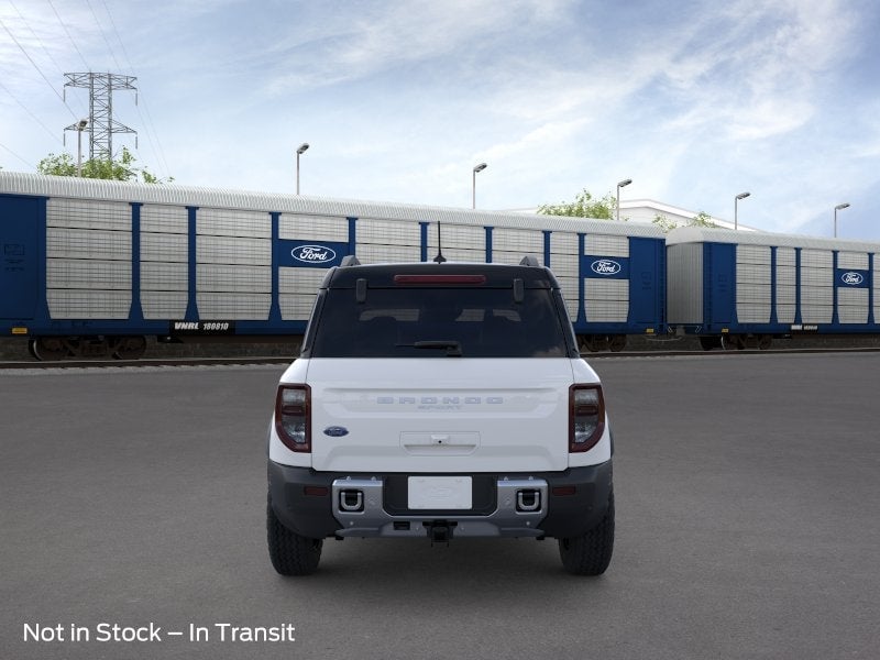2026 Ford Bronco Sport - Image 5