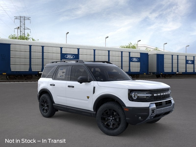 2026 Ford Bronco Sport - Image 7