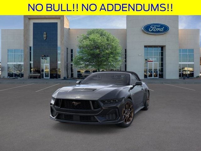 2026 Ford Mustang - Image 2