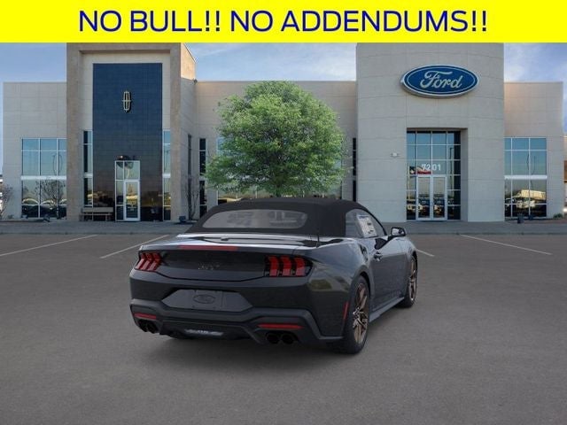 2026 Ford Mustang - Image 9