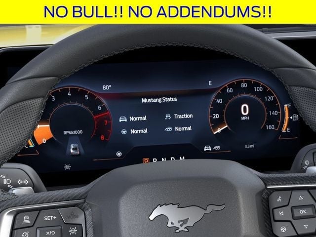 2025 Ford Mustang - Image 14