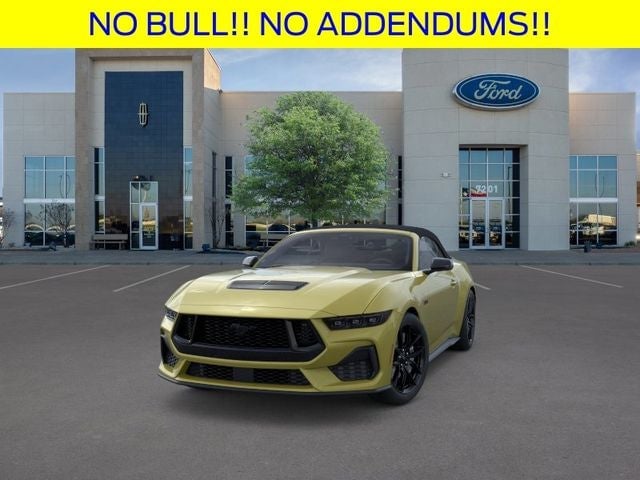 2025 Ford Mustang - Image 2