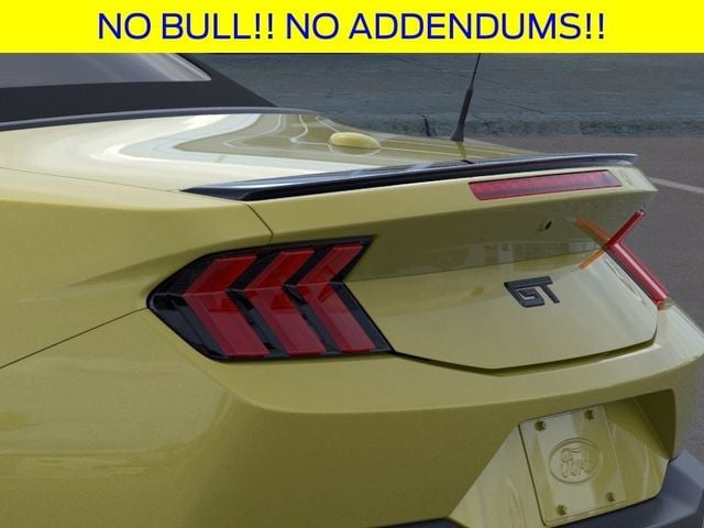 2025 Ford Mustang - Image 23