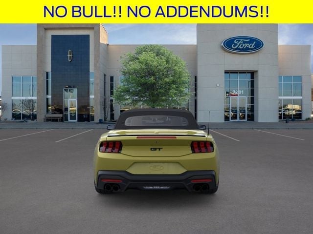 2025 Ford Mustang - Image 6