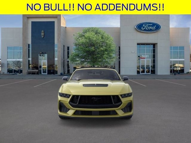 2025 Ford Mustang - Image 7