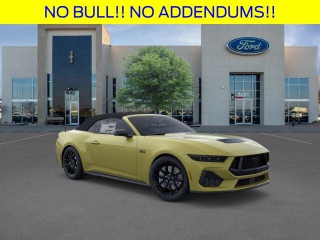 2025 Ford Mustang - Image 8
