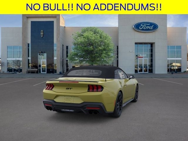 2025 Ford Mustang - Image 9