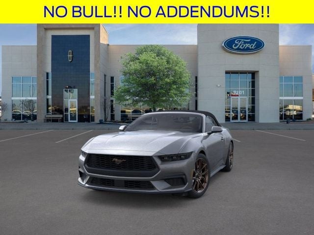 2026 Ford Mustang - Image 2