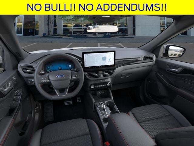 2026 Ford Escape Hybrid - Image 3