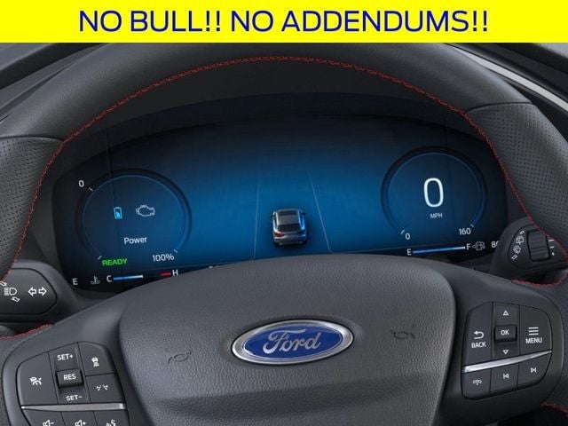 2026 Ford Escape Hybrid - Image 7