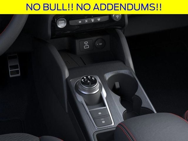 2026 Ford Escape Hybrid - Image 9