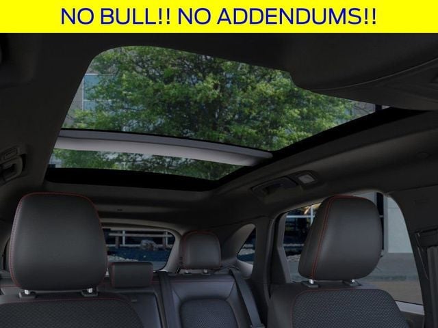 2026 Ford Escape Hybrid - Image 12