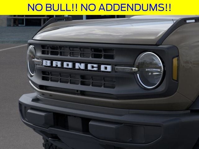 2026 Ford Bronco - Image 16