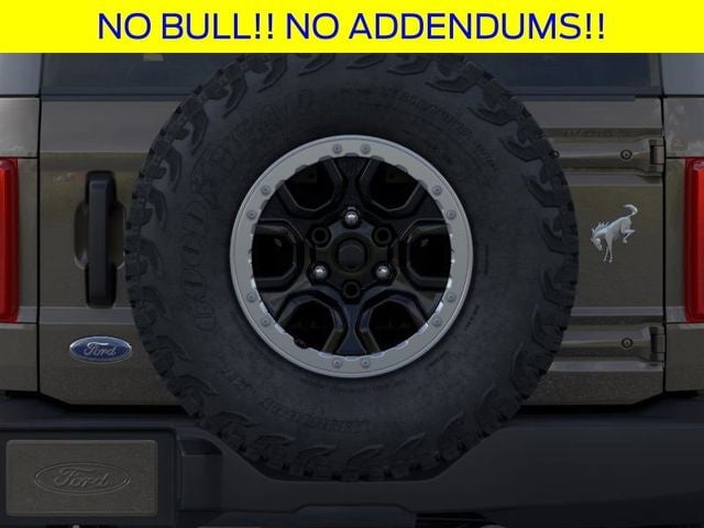 2026 Ford Bronco - Image 21