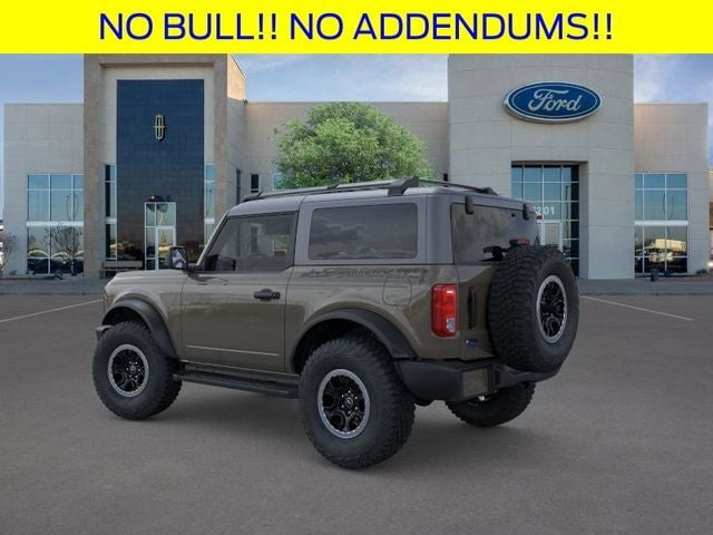 2026 Ford Bronco - Image 3