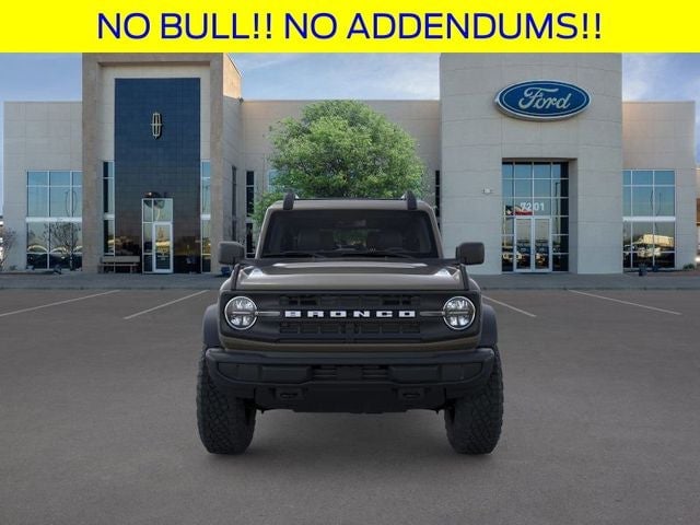 2026 Ford Bronco - Image 5