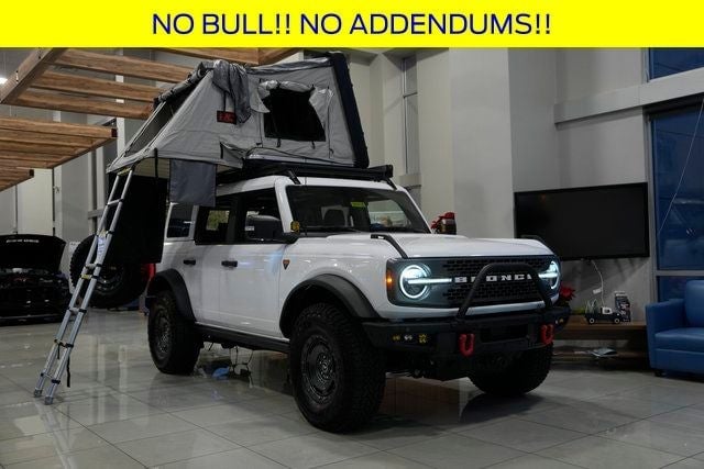 2025 Ford Bronco - Image 2