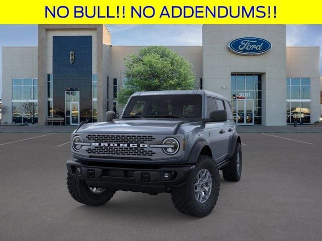 2025 Ford Bronco - Image 2