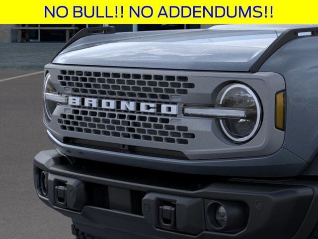 2025 Ford Bronco - Image 20