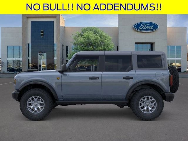 2025 Ford Bronco - Image 3