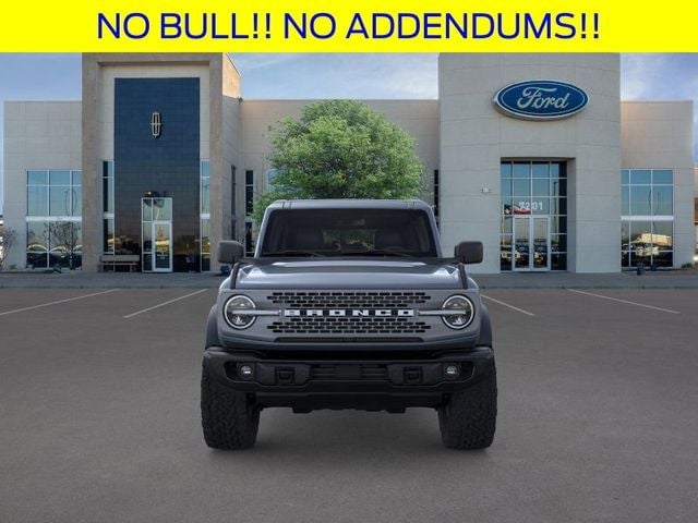 2025 Ford Bronco - Image 7
