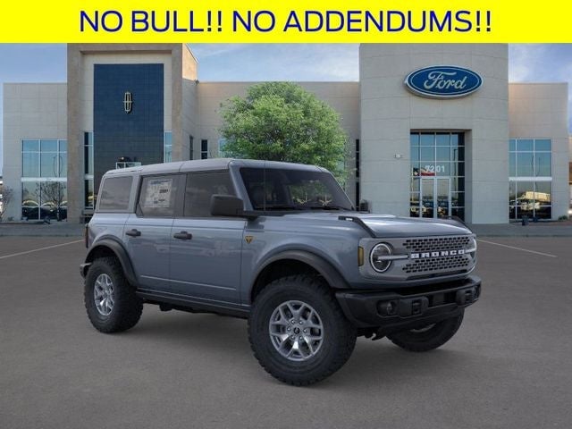 2025 Ford Bronco - Image 8