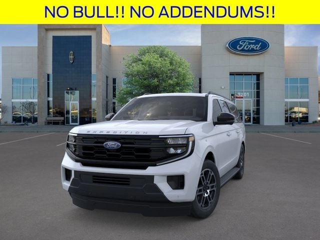 2026 Ford Expedition Max - Image 2
