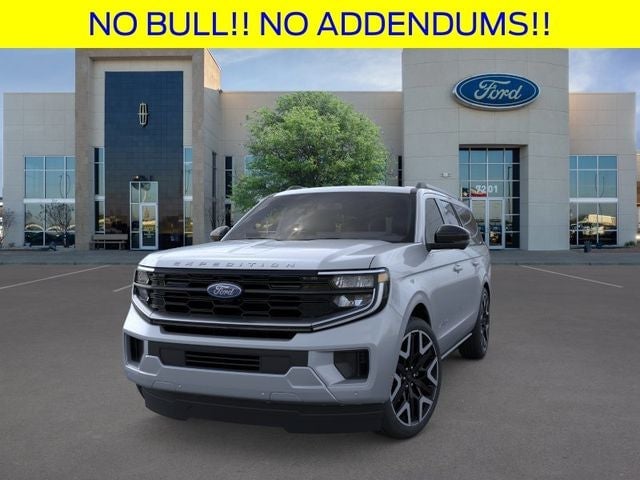 2026 Ford Expedition Max - Image 2