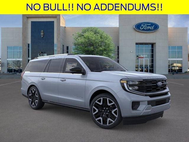 2026 Ford Expedition Max - Image 8