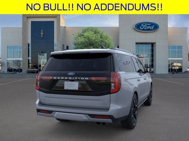 2026 Ford Expedition Max - Image 9