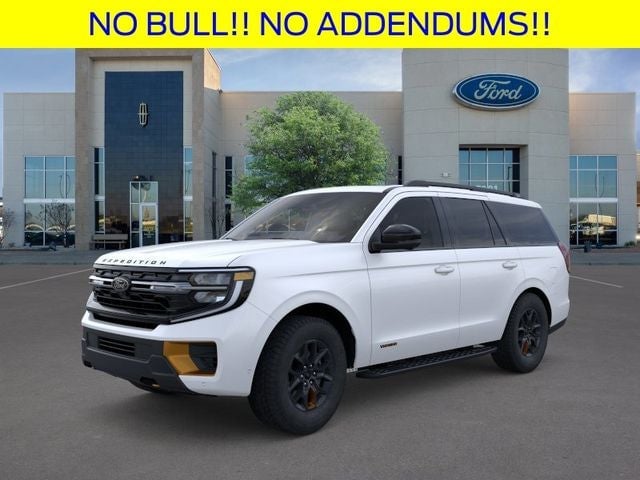 2026 Ford Expedition - Image 1