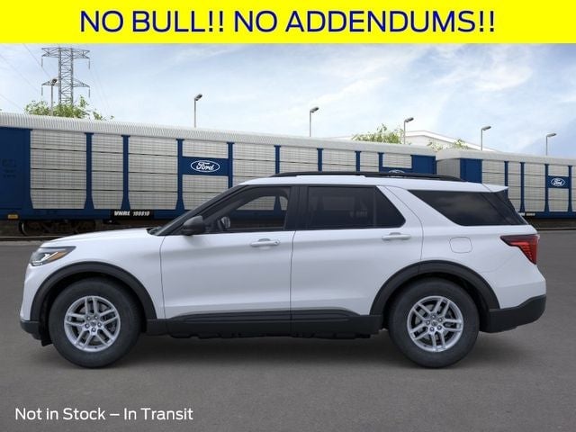 2026 Ford Explorer - Image 3