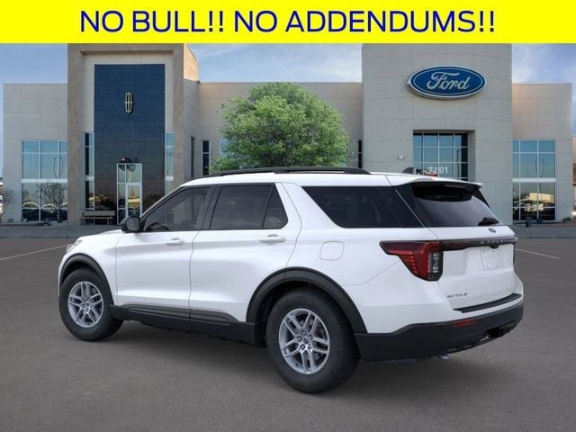 2026 Ford Explorer - Image 5