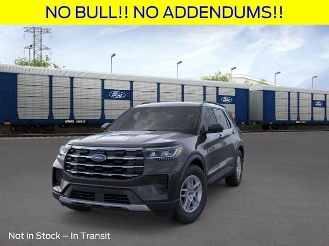 2026 Ford Explorer - Image 2