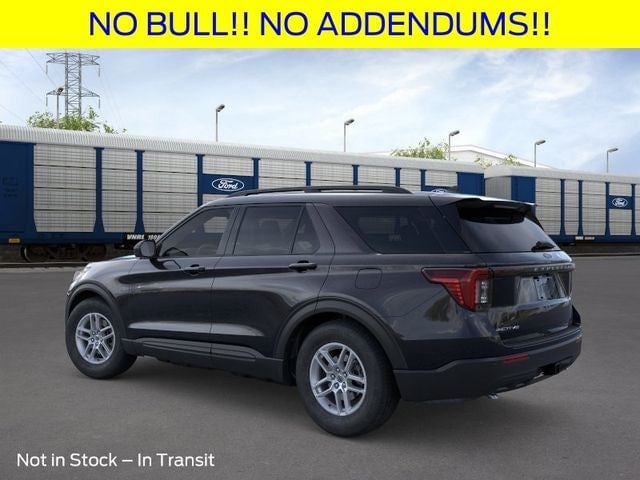 2026 Ford Explorer - Image 5