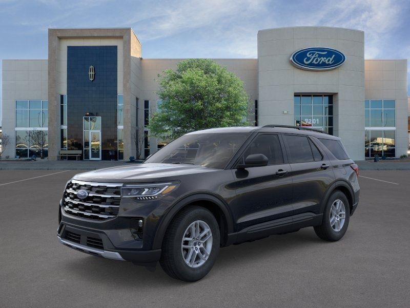 2026 Ford Explorer - Image 1